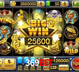 Provedores de Jogos 369bet