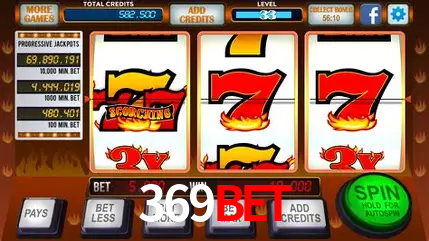 Recursos de Bônus 369bet