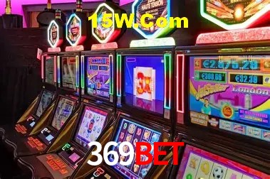 Provedores de Jogos 369bet