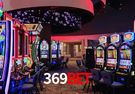 369bet: Seu Cassino Premiado com Pagamentos Rápidos